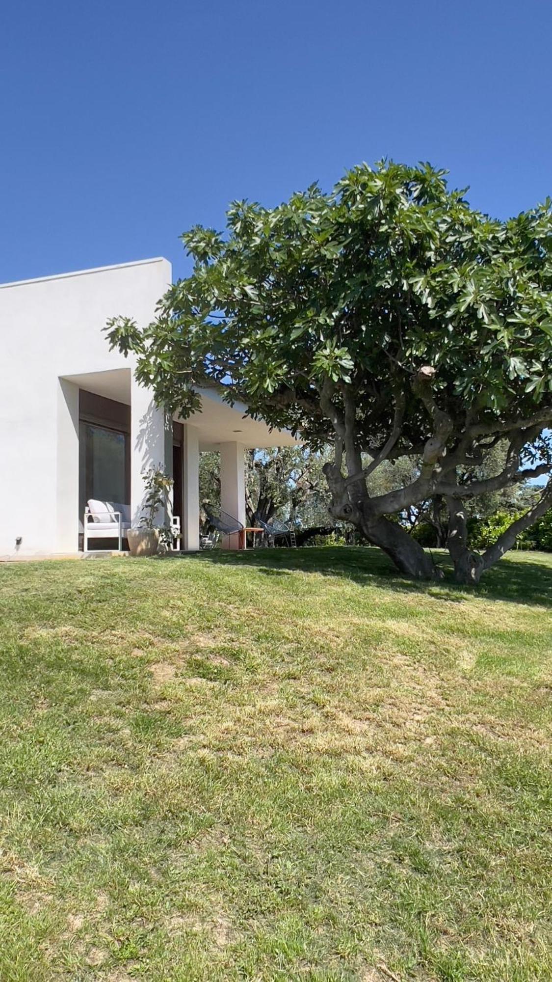 Magnifique Villa Moderne Avec Piscine ลาโกด ภายนอก รูปภาพ