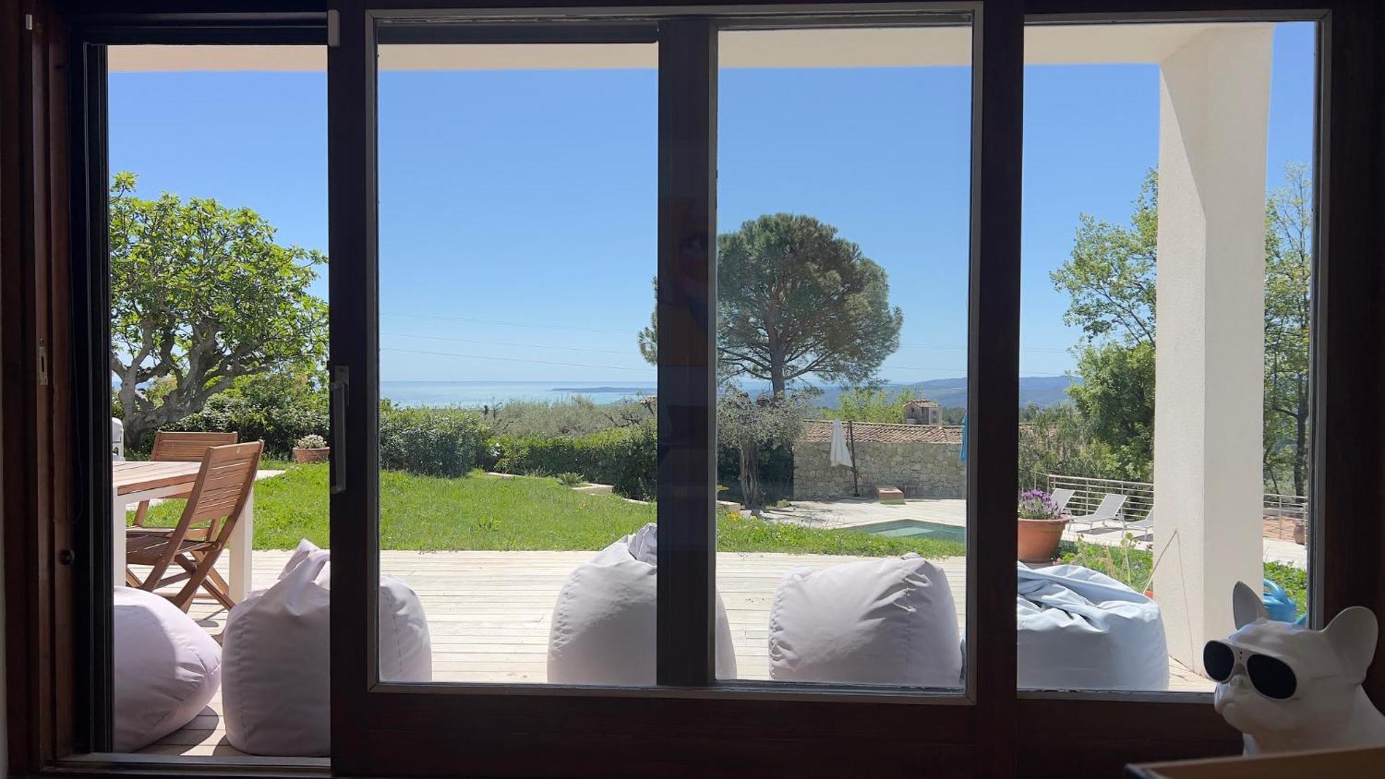 Magnifique Villa Moderne Avec Piscine ลาโกด ภายนอก รูปภาพ