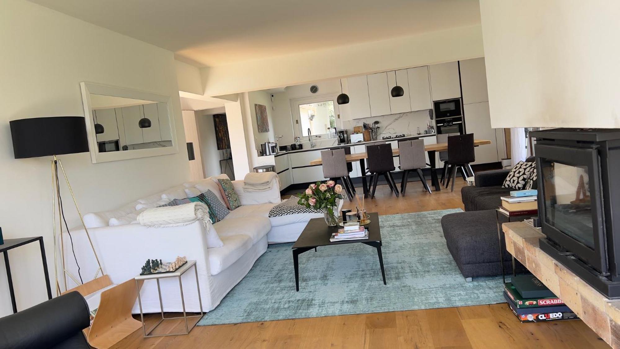 Magnifique Villa Moderne Avec Piscine ลาโกด ภายนอก รูปภาพ