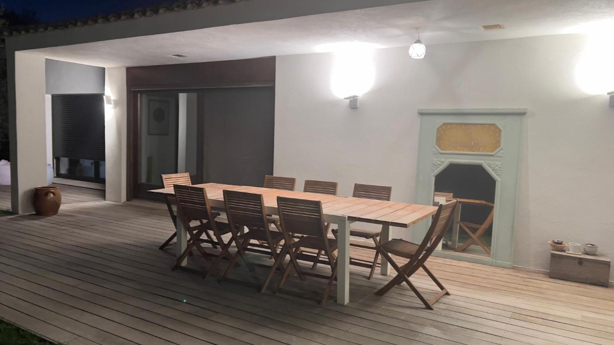 Magnifique Villa Moderne Avec Piscine ลาโกด ภายนอก รูปภาพ